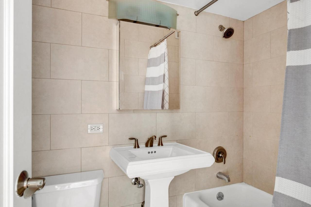 Apartamento Midtown E 1br W Gym Doorman Nyc-17 *